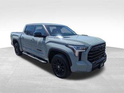 Used 2024 Toyota Tundra Limited