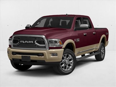 Used 2017 RAM 2500 Longhorn