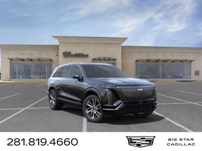 New 2026 Cadillac Vistiq Luxury