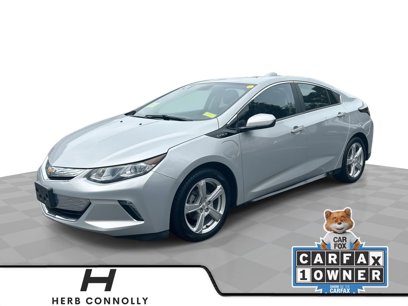 Certified 2018 Chevrolet Volt LT w/ LT Driver Confidence Package