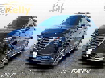 Used 2021 MAZDA CX-9 Touring w/ Touring Premium Package