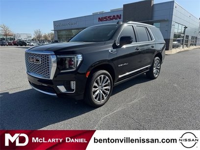 Used 2023 GMC Yukon Denali w/ Max Trailering Package