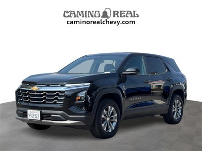 Used 2025 Chevrolet Equinox LT w/ Safety and Technology Package