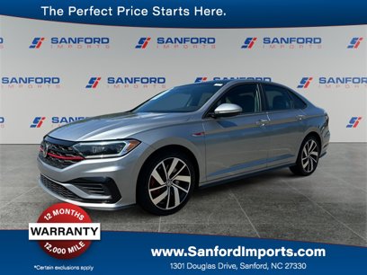 Used 2019 Volkswagen Jetta GLI Autobahn