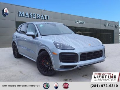 Used 2021 Porsche Cayenne GTS