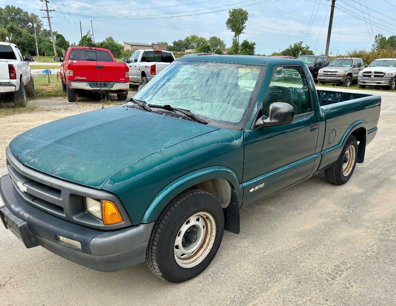Used 1997 Chevrolet S10 Pickup 2WD Regular Cab