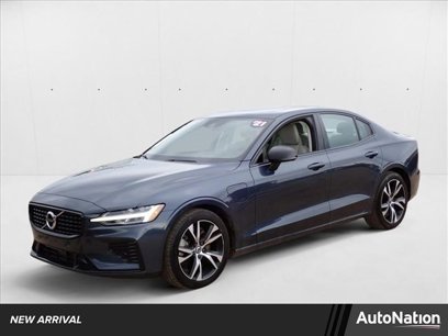 Used 2021 Volvo S60 T8 R-Design Expression