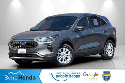 Used 2024 Ford Escape Active