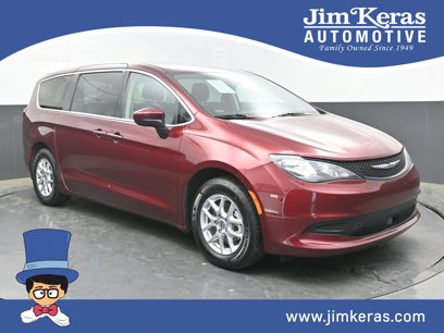 Used 2023 Chrysler Voyager LX