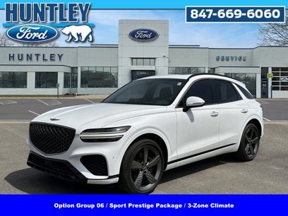 Used 2022 Genesis GV70 3.5T Sport w/ Sport Prestige Package