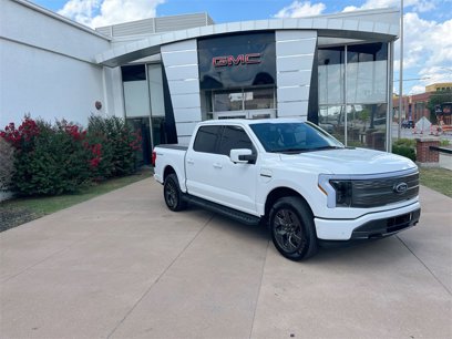 Used 2023 Ford F150 Lightning Lariat w/ Equipment Group 511A High