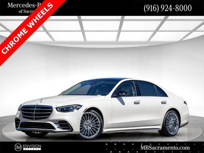 Used 2023 Mercedes-Benz S 580 4MATIC Sedan