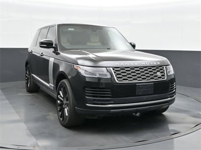 Used 2020 Land Rover Range Rover Long Wheelbase HSE