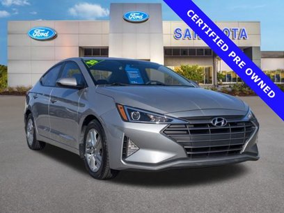 Used 2020 Hyundai Elantra Value Edition