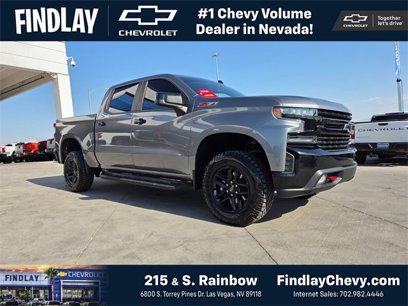Used 2021 Chevrolet Silverado 1500 LT Trail Boss