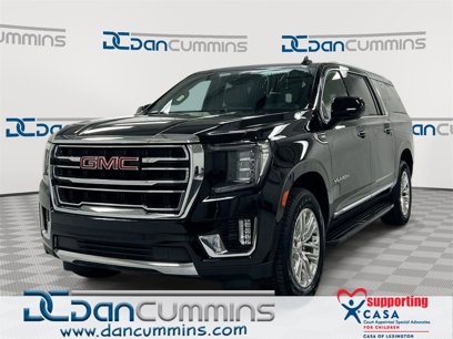 Used 2023 GMC Yukon XL SLT