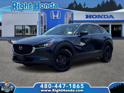 Used 2024 MAZDA CX-30 AWD 2.5 S w/ Select Sport Pkg