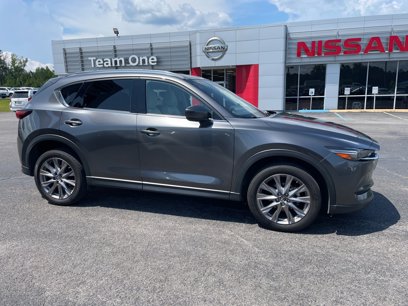 Used 2019 MAZDA CX-5 Grand Touring w/ GT Premium Package