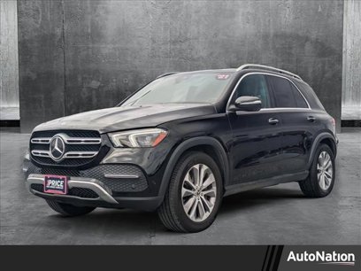 Used 2021 Mercedes-Benz GLE 350 4MATIC