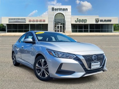 Used 2023 Nissan Sentra SV w/ All-Weather Package