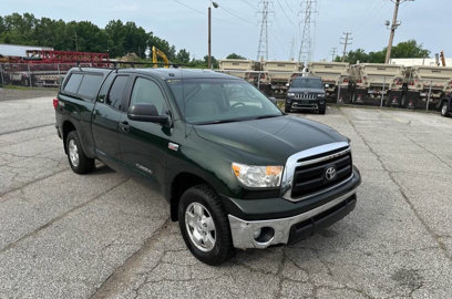 Used 2010 Toyota Tundra 4x4 Double Cab