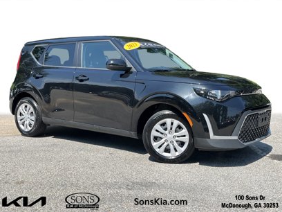 Used 2023 Kia Soul LX