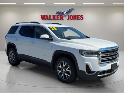 Used 2023 GMC Acadia SLT