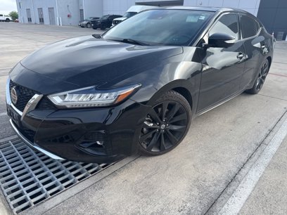 Certified 2020 Nissan Maxima SR w/ Sport Mat Group