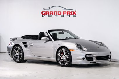 Used 2009 Porsche 911 Turbo