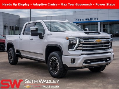 New 2024 Chevrolet Silverado 2500 High Country w/ Technology Package