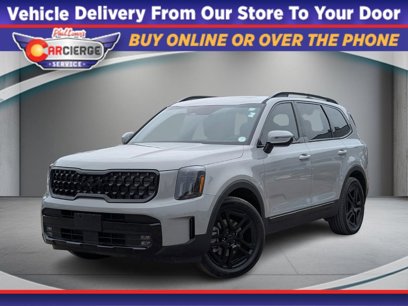 Used 2025 Kia Telluride SX X-Line