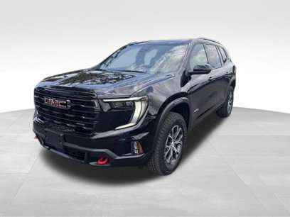 Used 2025 GMC Acadia AT4 w/ Luxury Package