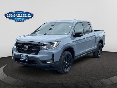 Used 2025 Honda Ridgeline Black Edition