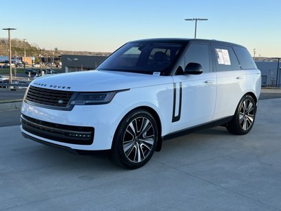 Certified 2023 Land Rover Range Rover SE