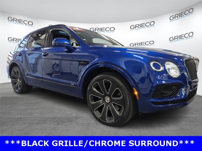 Used 2020 Bentley Bentayga
