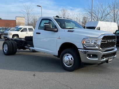 New 2024 RAM 3500 Tradesman