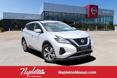 Used 2021 Nissan Murano S