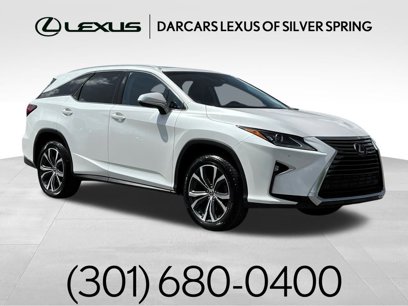 Used 2018 Lexus RX 350L AWD
