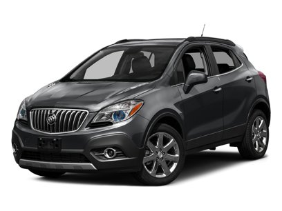 Used 2016 Buick Encore Leather w/ Experience Buick Package