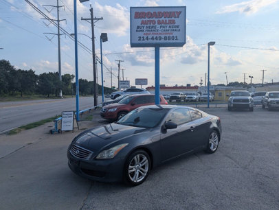 Used 2010 INFINITI G37 Journey w/ Premium Pkg