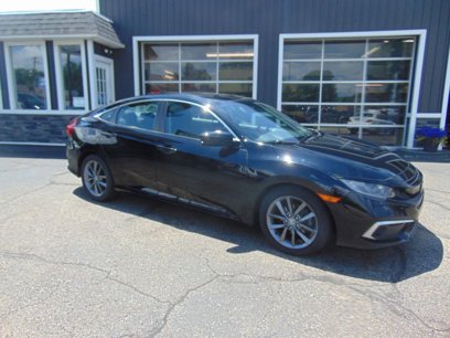 Used 2019 Honda Civic EX