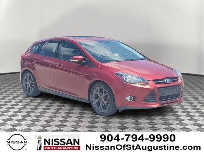 Used 2014 Ford Focus SE w/ Equipment Group 201A