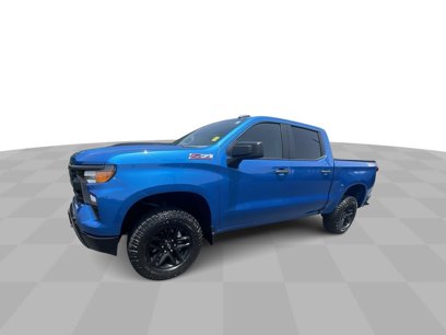 Used 2022 Chevrolet Silverado 1500 Custom Trail Boss w/ LPO, Dark Essentials Package