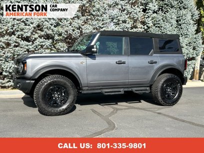 Used 2023 Ford Bronco Wildtrak