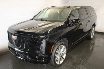 New 2025 Cadillac Escalade ESV Sport w/ Touring Package