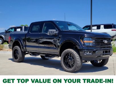 New 2024 Ford F150 XLT w/ Equipment Group 302A MID