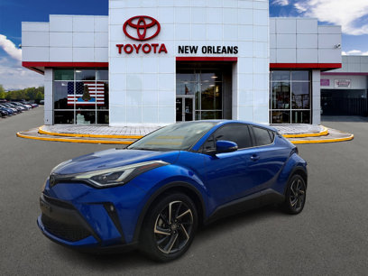 Used 2021 Toyota C-HR Limited