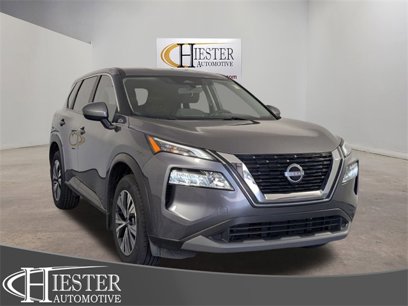 Used 2023 Nissan Rogue SV