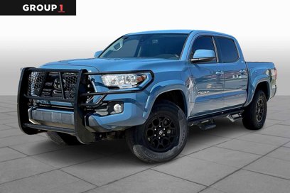 Used 2019 Toyota Tacoma SR5