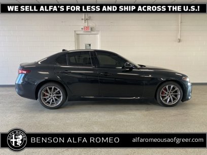 Used 2022 Alfa Romeo Giulia Ti